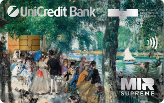 Mir Supreme |UniCredit Private Banking Russia