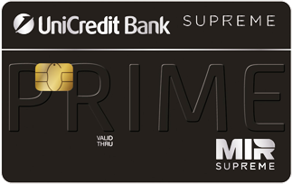 Карта PRIME