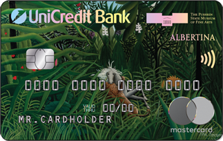 World Elite Mastercard | UniCredit Private Banking Russia