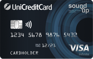 Visa Infinite | UniCredit Private Banking Russia