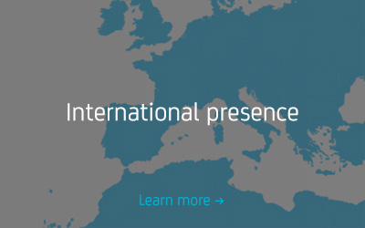 International presence